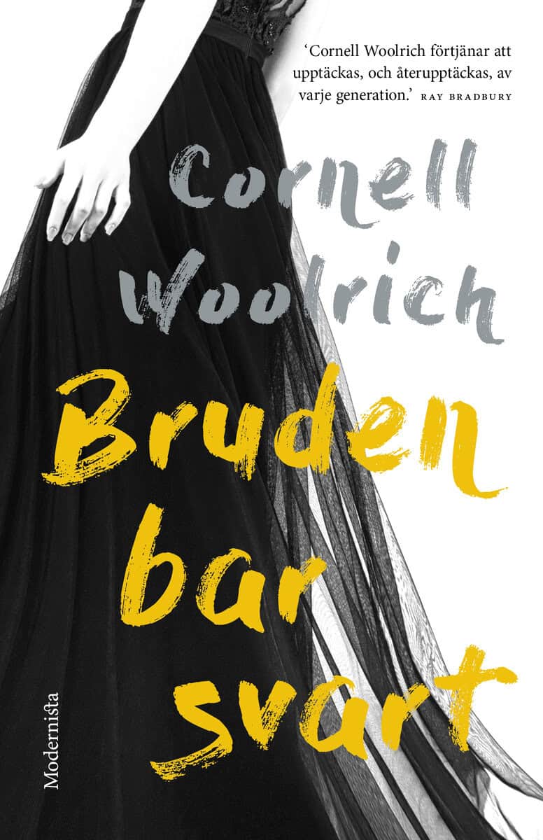 Woolrich, Cornell | Bruden bar svart