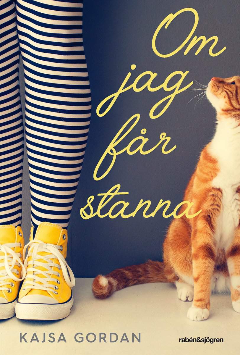 Gordan, Kajsa | Om jag får stanna