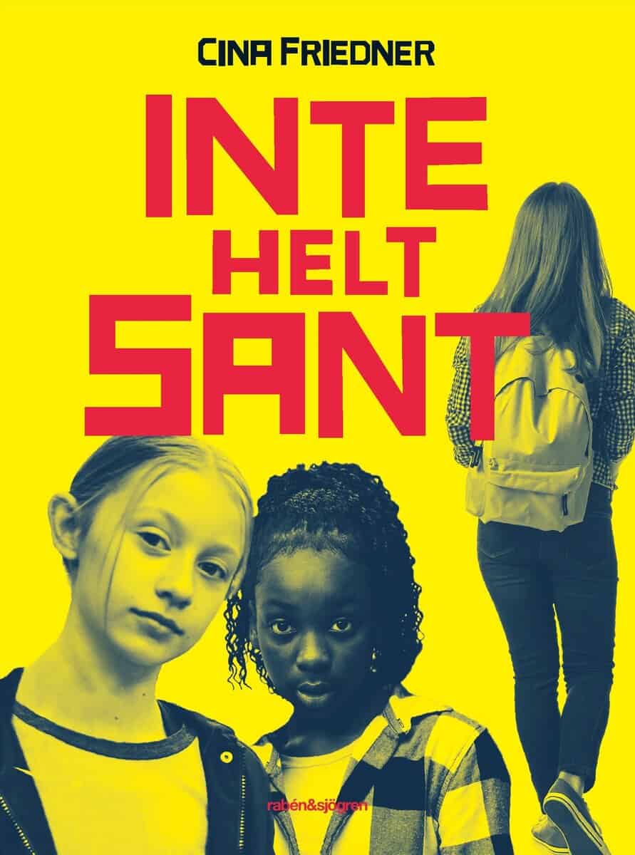 Friedner, Cina | Inte helt sant