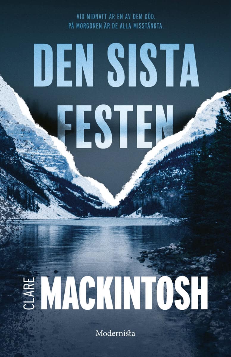Mackintosh, Clare | Den sista festen