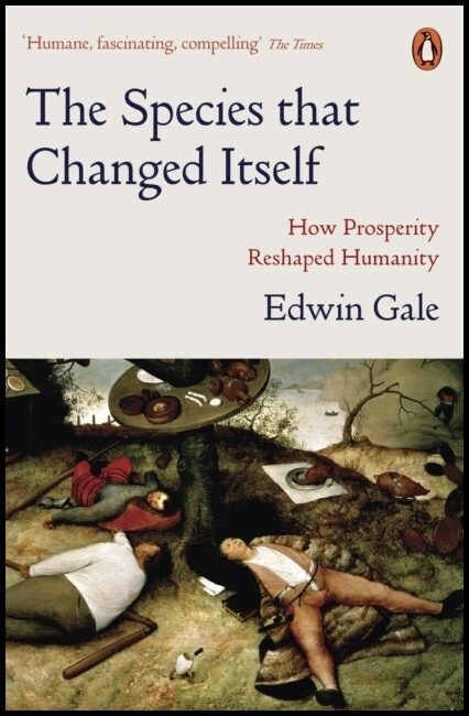 Gale, Edwin | Species that Changed Itself