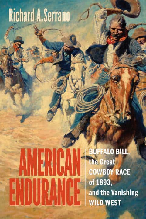 Richard A. Serrano | American Endurance
