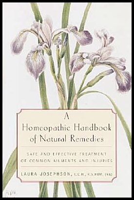 Josephson, Laura | A Homeopathic Handbook of Natural Remedies