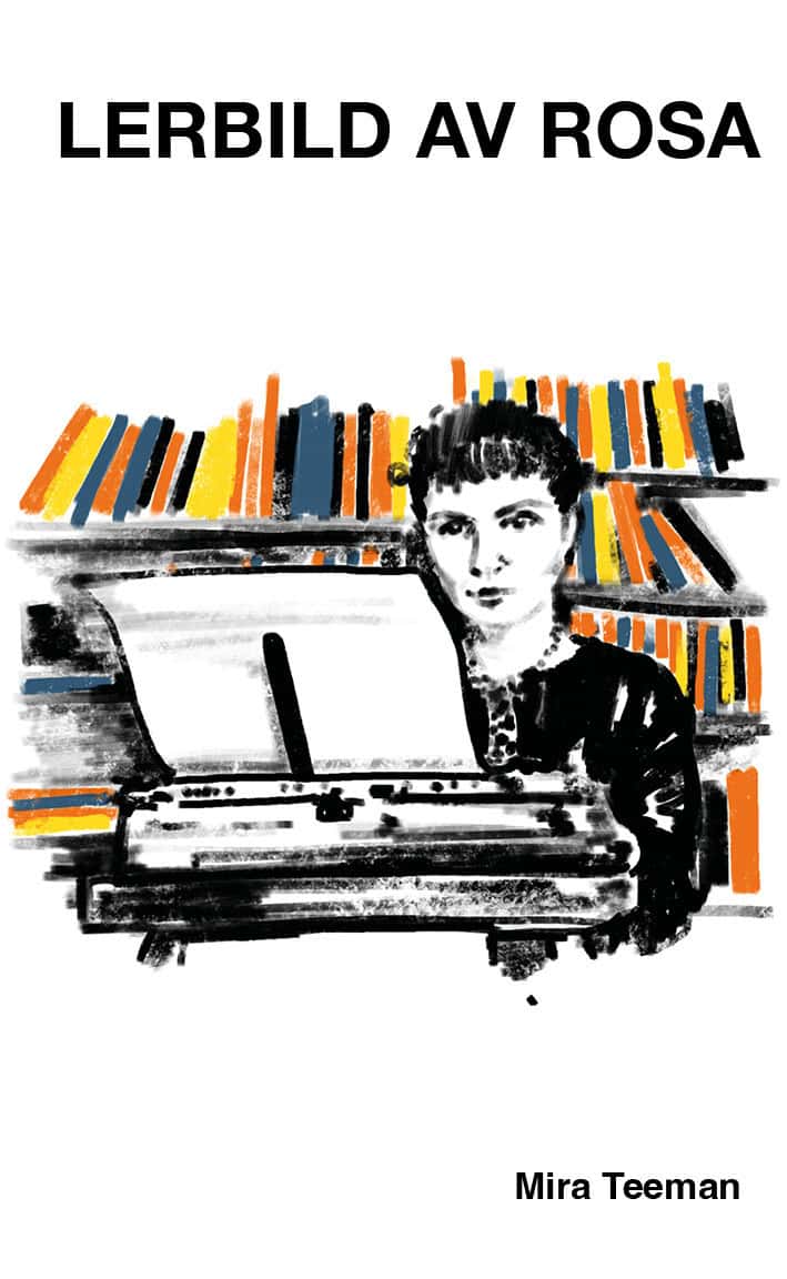 Teeman, Mira | Lerbild av Rosa