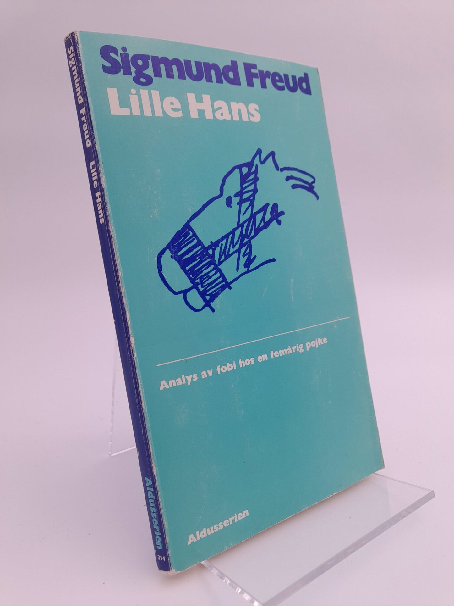 Freud, Sigmund | Lille Hans : Analys av fobi hos en femårig pojke