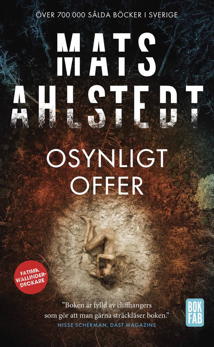 Ahlstedt, Mats | Osynligt offer