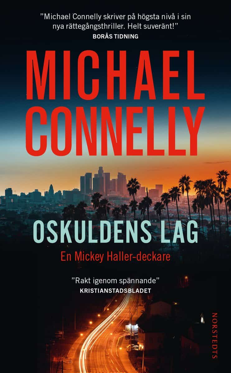 Connelly, Michael | Oskuldens lag