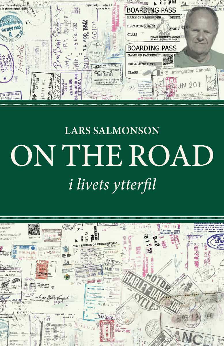 Salmonson, Lars | On the Road