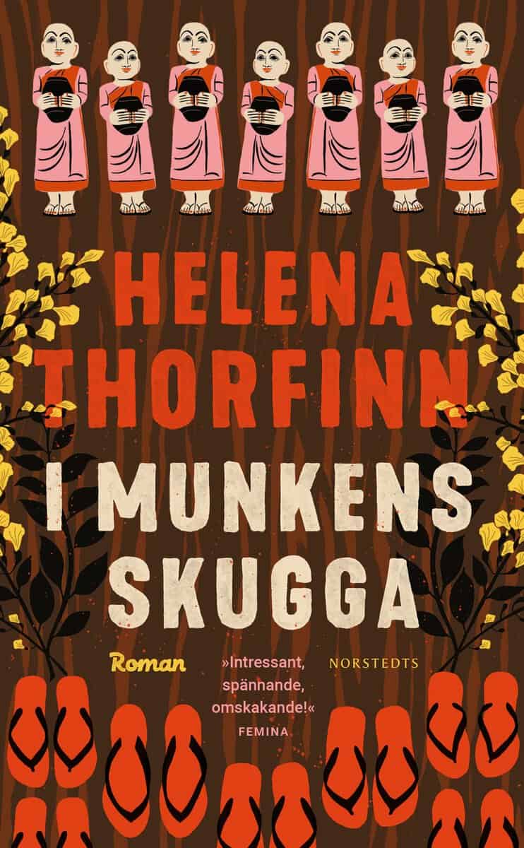 Thorfinn, Helena | I munkens skugga