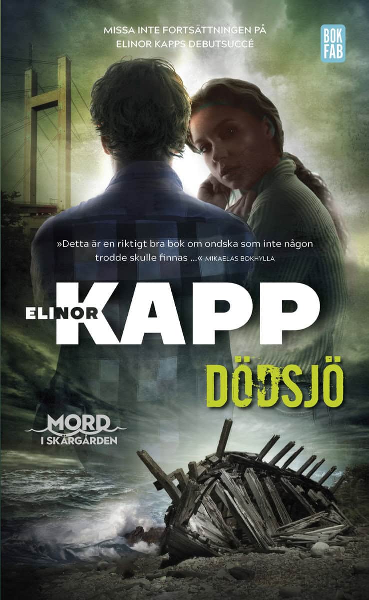 Kapp, Elinor | Dödsjö