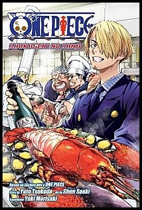 One Piece : Shokugeki no Sanji