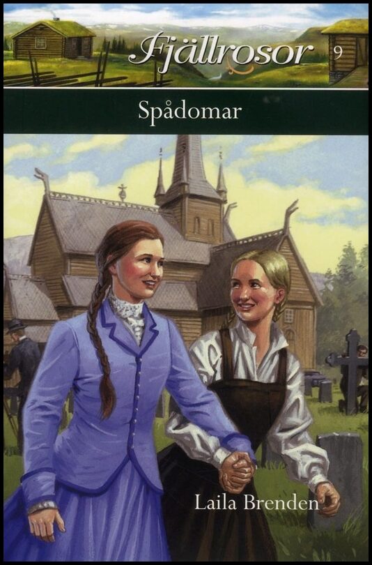 Brenden, Laila | Spådomar