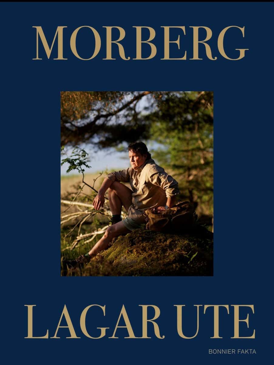 Morberg, Per | Morberg lagar ute