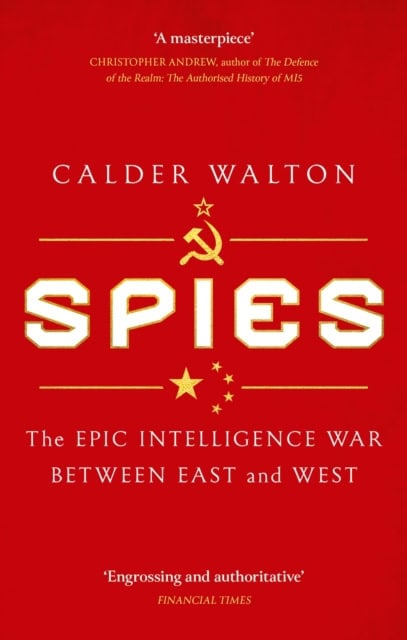 Walton, Calder | Spies