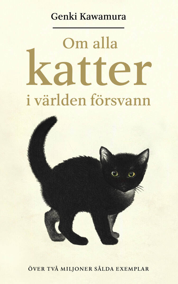 Kawamura, Genki | Om alla katter i världen försvann