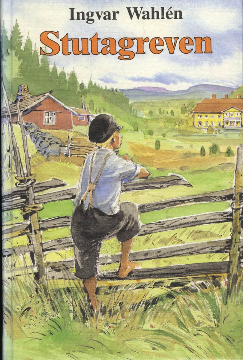 Wahlén, Ingvar | Stutagreven