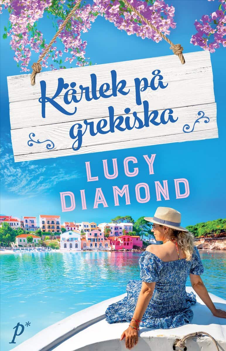 Diamond, Lucy | Kärlek på grekiska
