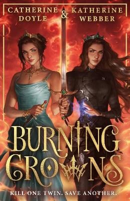 Webber, Katherine | Burning Crowns