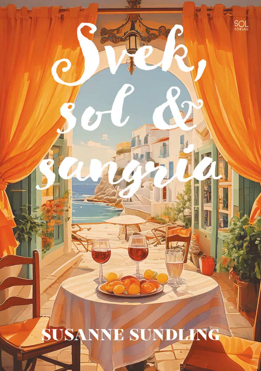 Sundling, Susanne | Svek, sol och Sangria