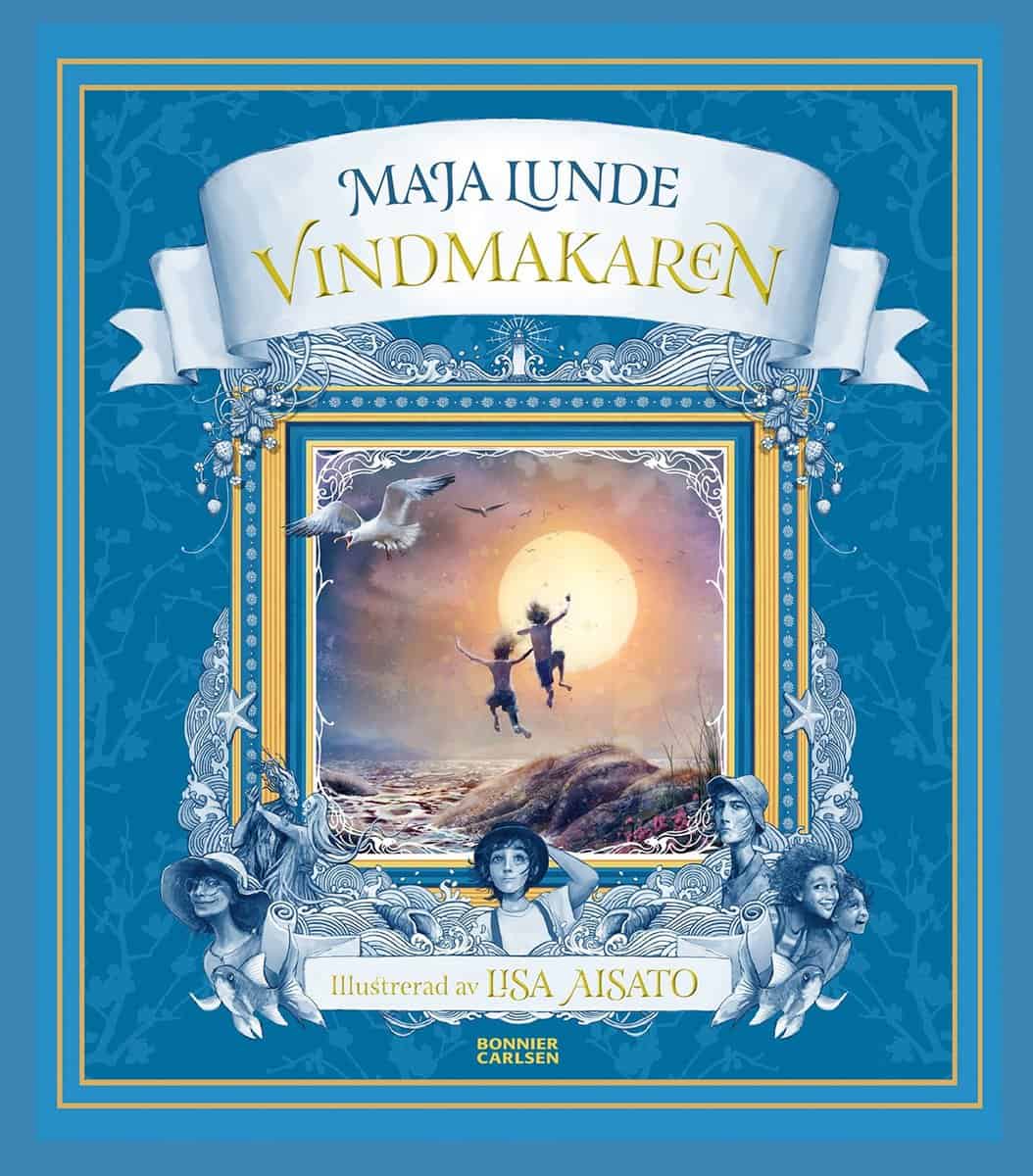 Lunde, Maja | Vindmakaren