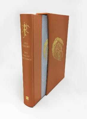 Tolkien, J.R.R. | The Fall of Numenor : Value, object or array expected.* Line 1, Column 2 Extra non-whitespace after J...