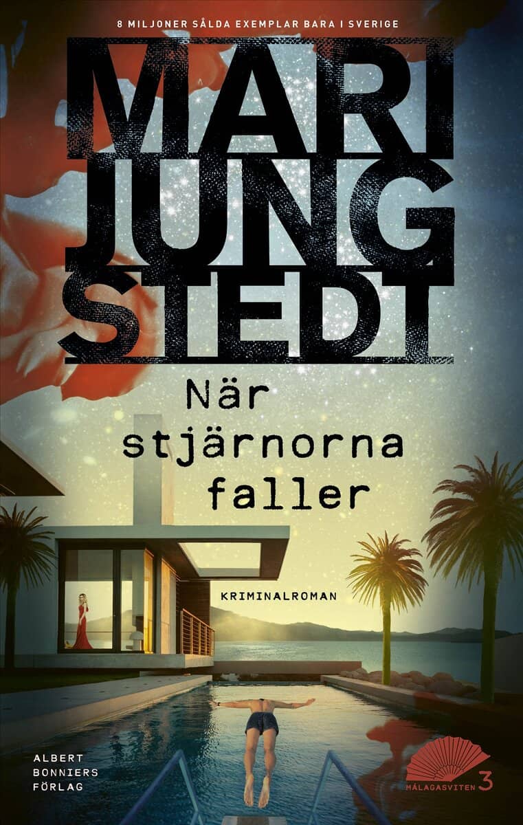 Jungstedt, Mari | När stjärnorna faller