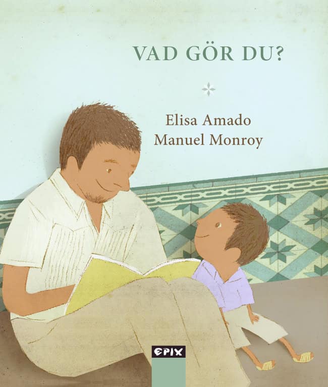 Amado, Elisa | Vad gör du?