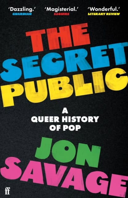 Savage, Jon | The Secret Public