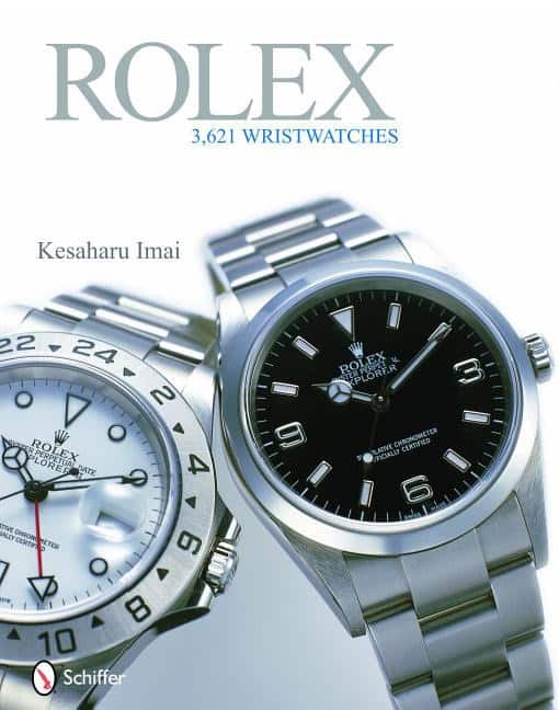 Imai, Kesaharu | Rolex : 3,621 wristwatches
