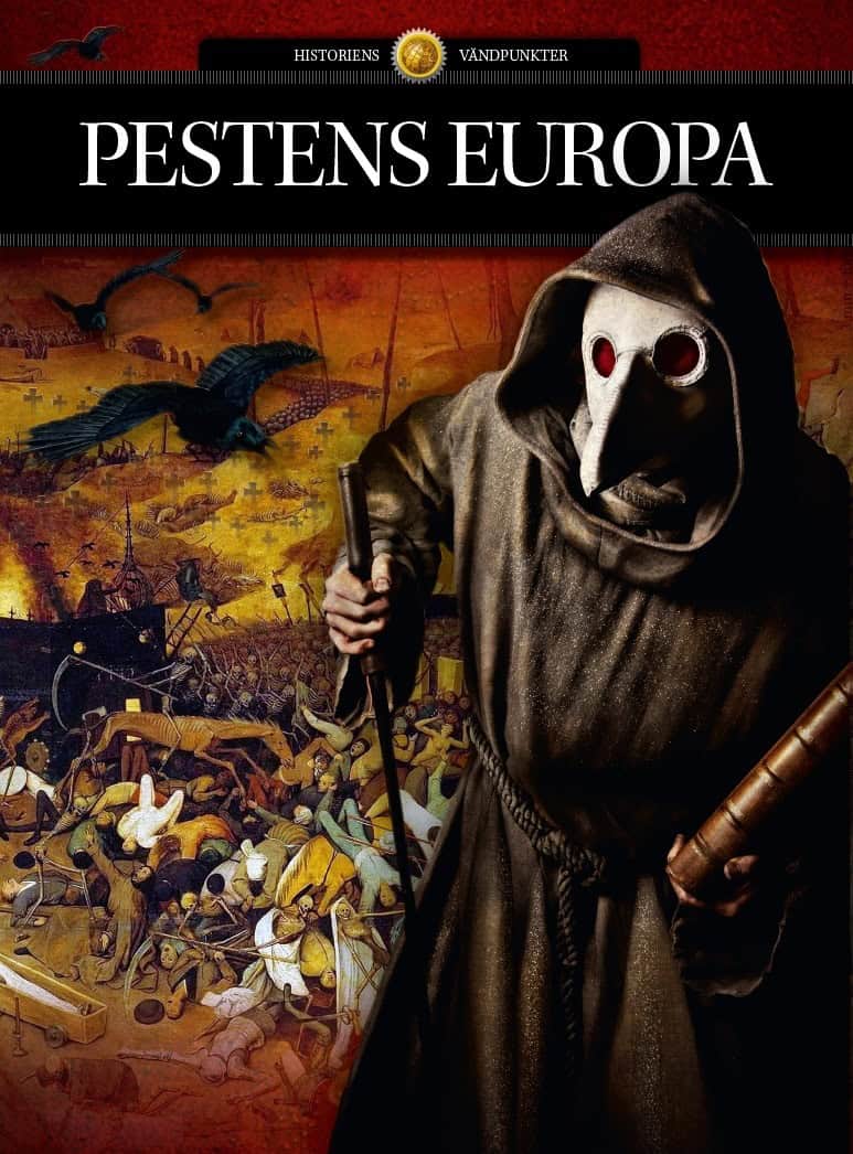Christensen, Else | Claudi, Nadia | Eberhardt, Jakob | Rasmussen, Hans Henrik | Ussing, Troels | Pestens Europa