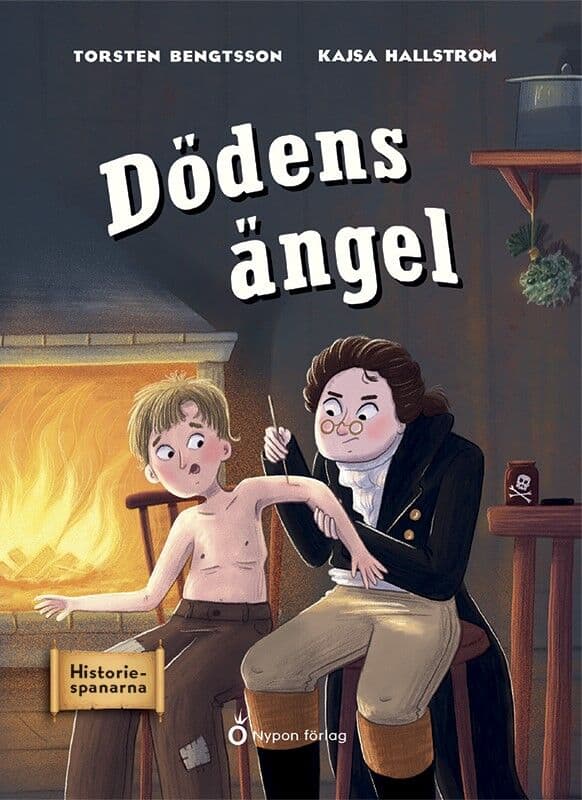 Bengtsson, Torsten | Dödens ängel