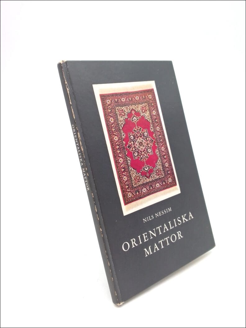 Nessim, Nils | Orientaliska mattor