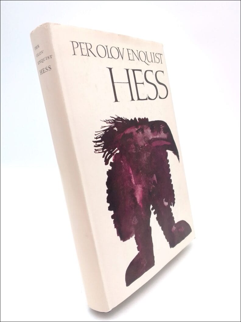 Enquist, Per Olov | Hess