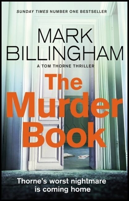 Billingham, Mark | The Murder Book