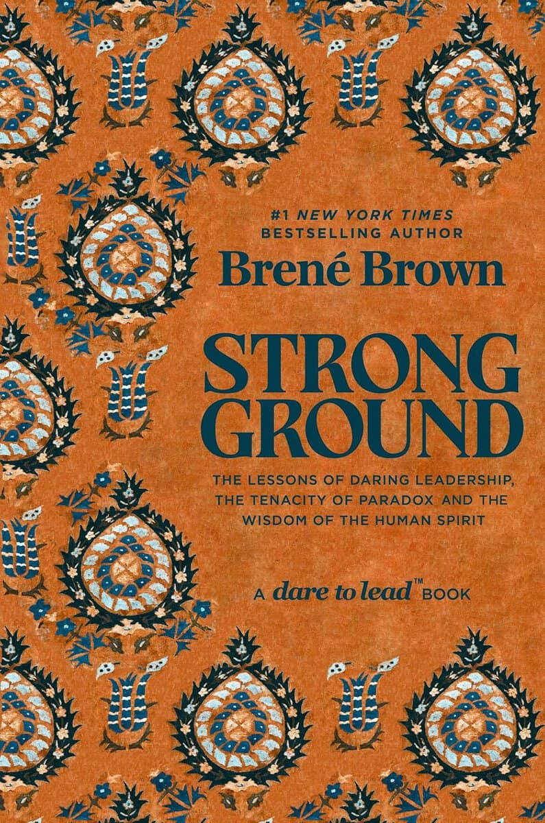 Brown, Brené | Strong Ground