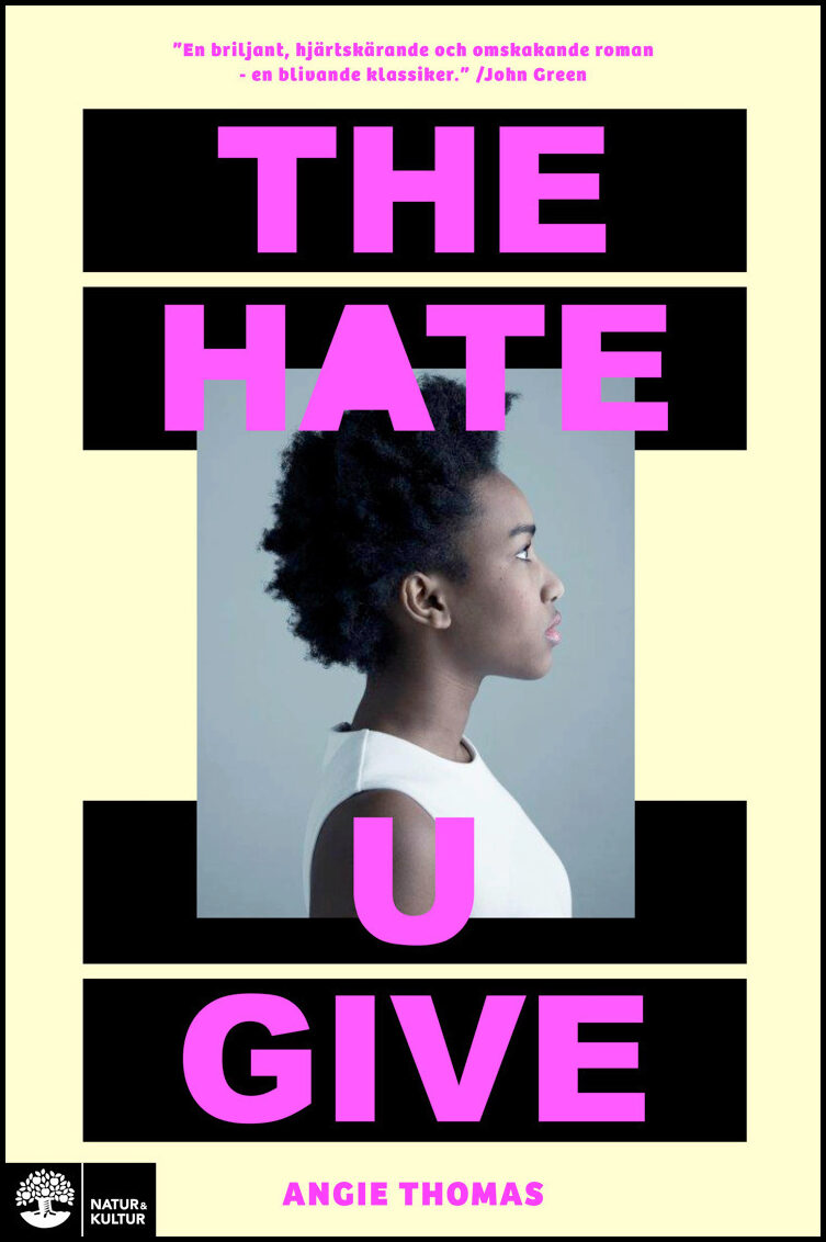 Thomas, Angie | The Hate U Give