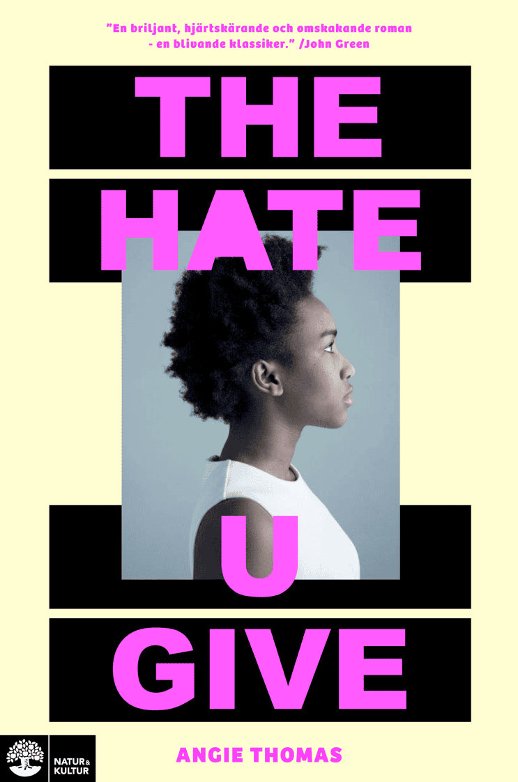 Thomas, Angie | The Hate U Give