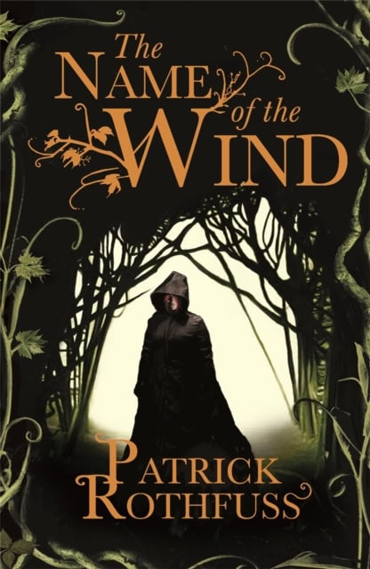 Rothfuss, Patrick | The Name of the Wind
