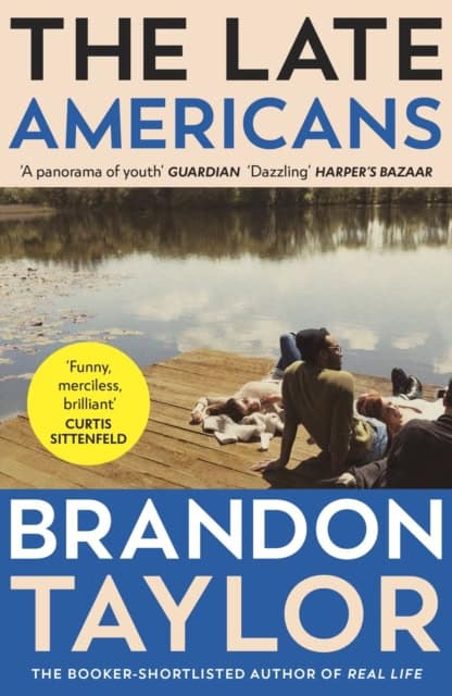 Taylor, Brandon | The Late Americans