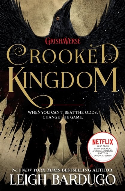 Bardugo, Leigh | Crooked Kingdom
