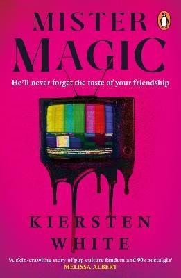 White, Kiersten | Mister Magic