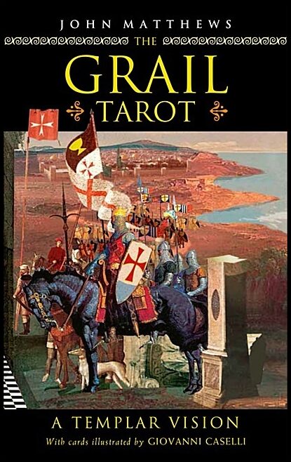 Matthews, John | Caselli, Giovanni | The Grail Tarot
