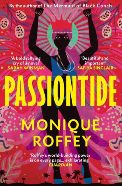 Roffey, Monique | Passiontide