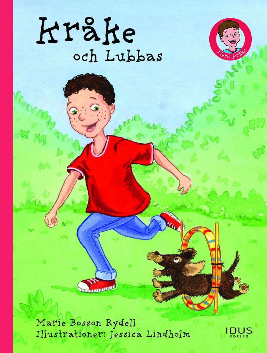 Bosson Rydell, Marie | Kråke och Lubbas