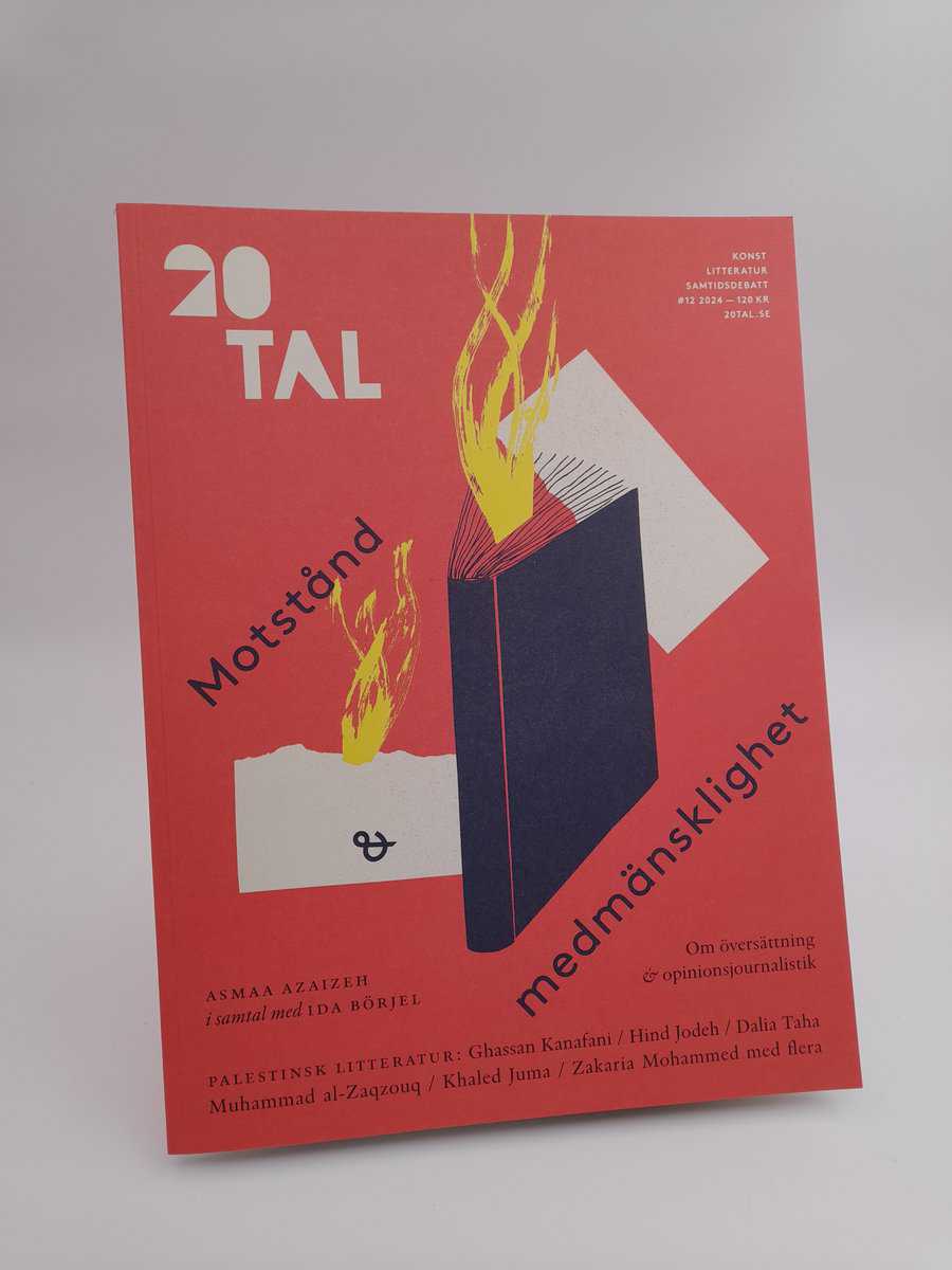 20-tal | 2024/12 : Motstånd och medmänsklighet