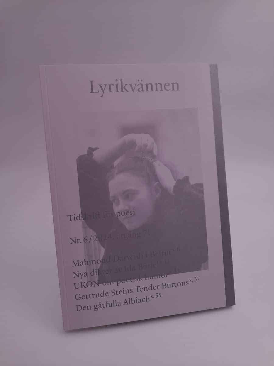 Lyrikvännen | 2024/6