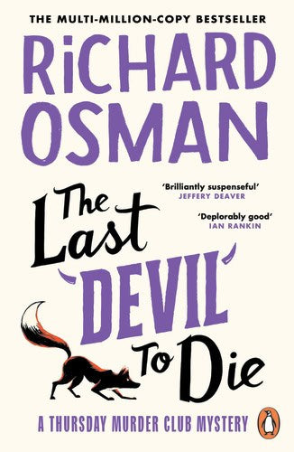 Osman, Richard | The Last Devil To Die