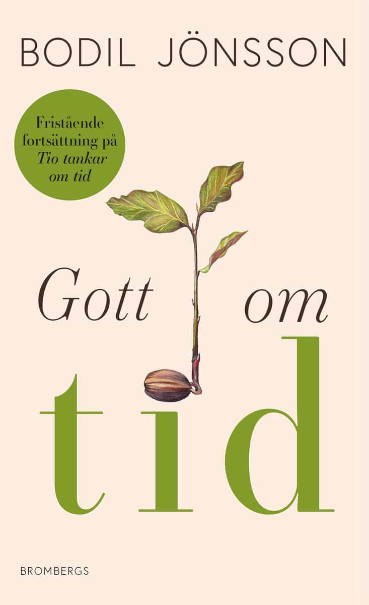Jönsson, Bodil | Gott om tid