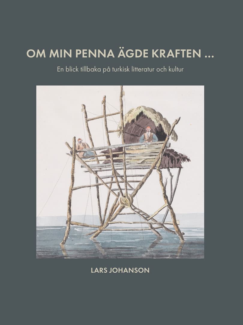 Johanson, Lars | Om min penna ägde kraften...