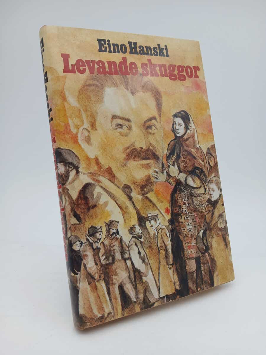 Hanski, Eino | Levande skuggor